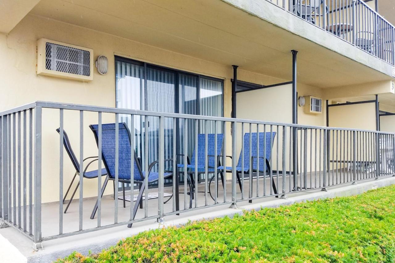 Sea Sands 101 Ocean City Exterior foto