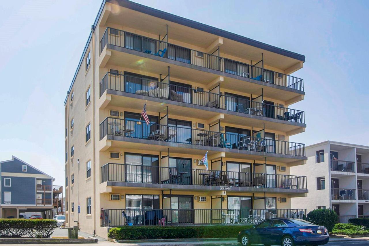 Sea Sands 101 Ocean City Exterior foto